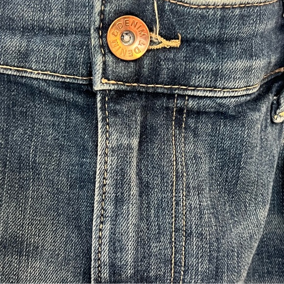 H&M Blue Denim Pencil Skirt - Picture 5 of 7